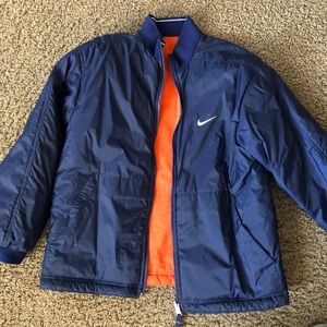 Kids Reversible Jacket